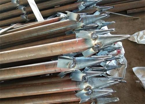 高陵管棚钢花管