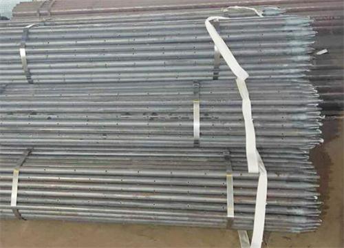 高陵钢花管现货